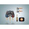 Testo 550i Smart Kit - App operated Manifold and vacuum probe 0564 4550 01 - alternate 1